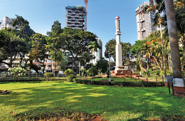 August Kranti Maidan, Mumbai City, Maharashtra - Vushii.com